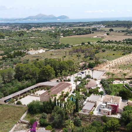 Vila Sa Talaia Blanca Muro Exteriér fotografie