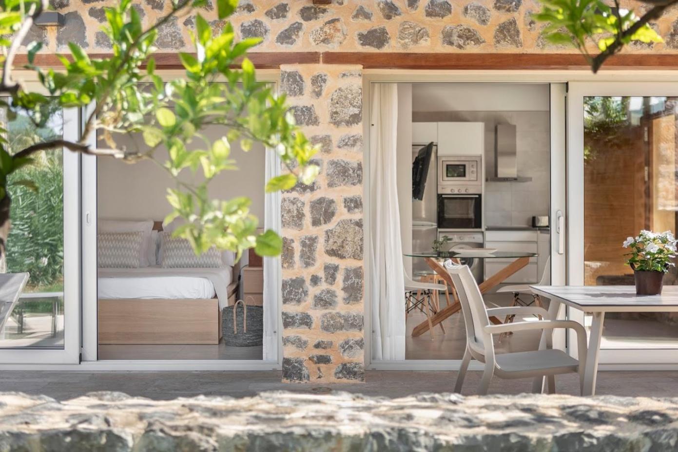 Vila Sa Talaia Blanca Muro Pokoj fotografie