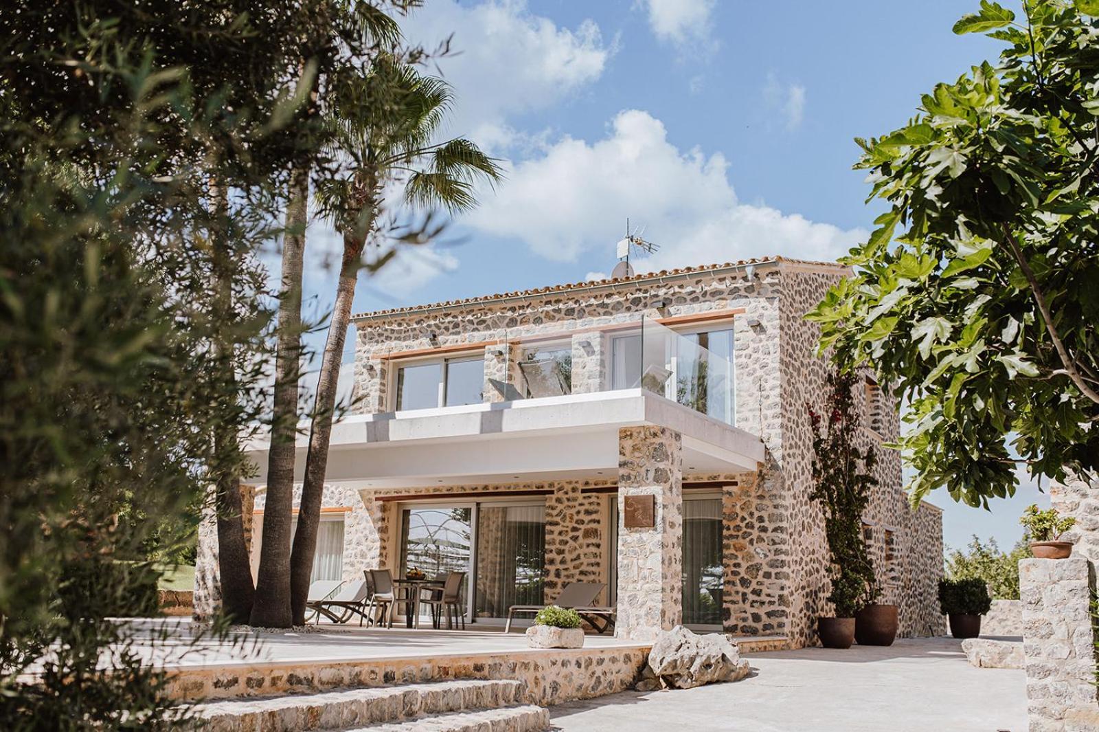 Vila Sa Talaia Blanca Muro Exteriér fotografie
