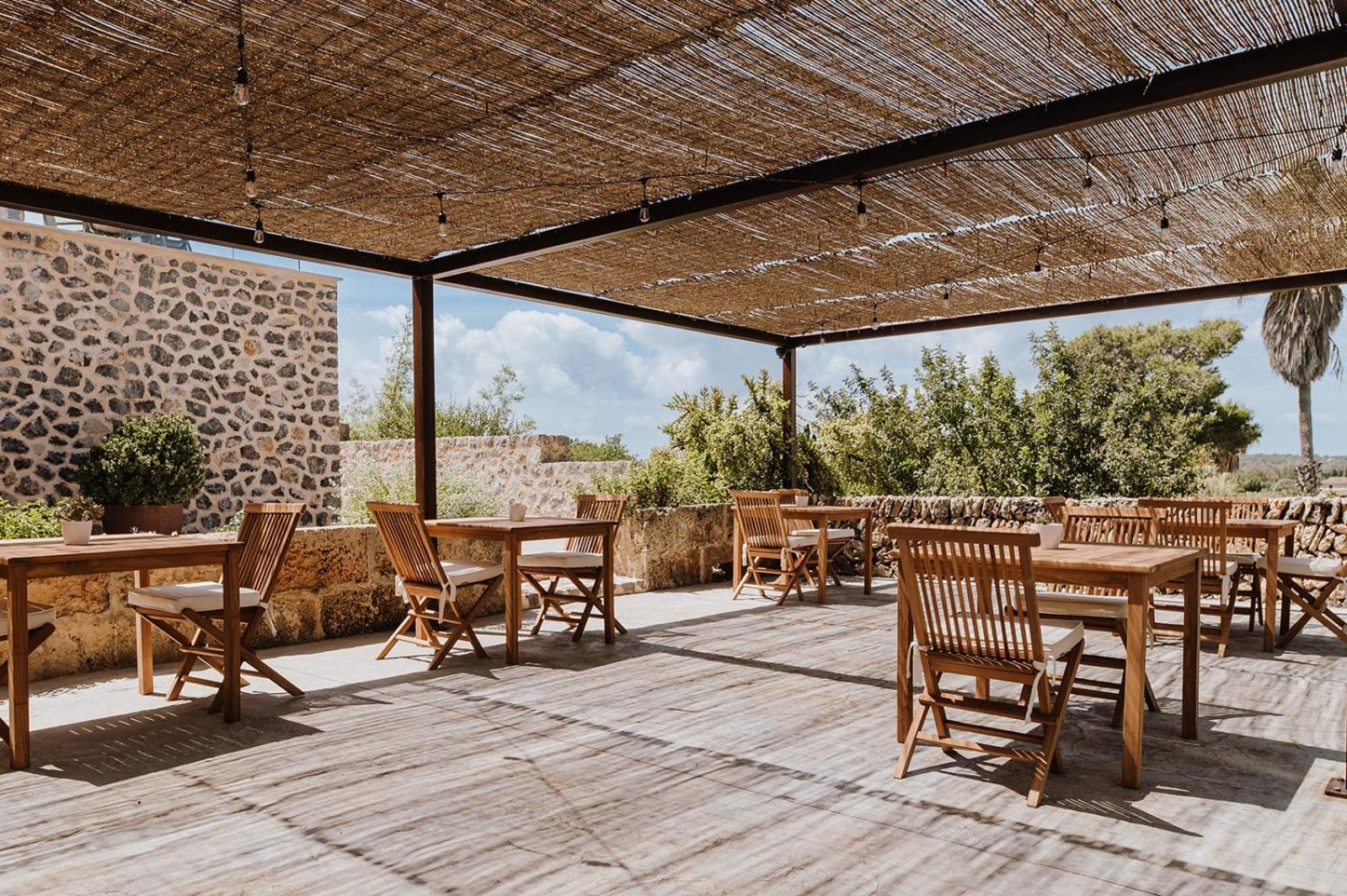 Vila Sa Talaia Blanca Muro Exteriér fotografie