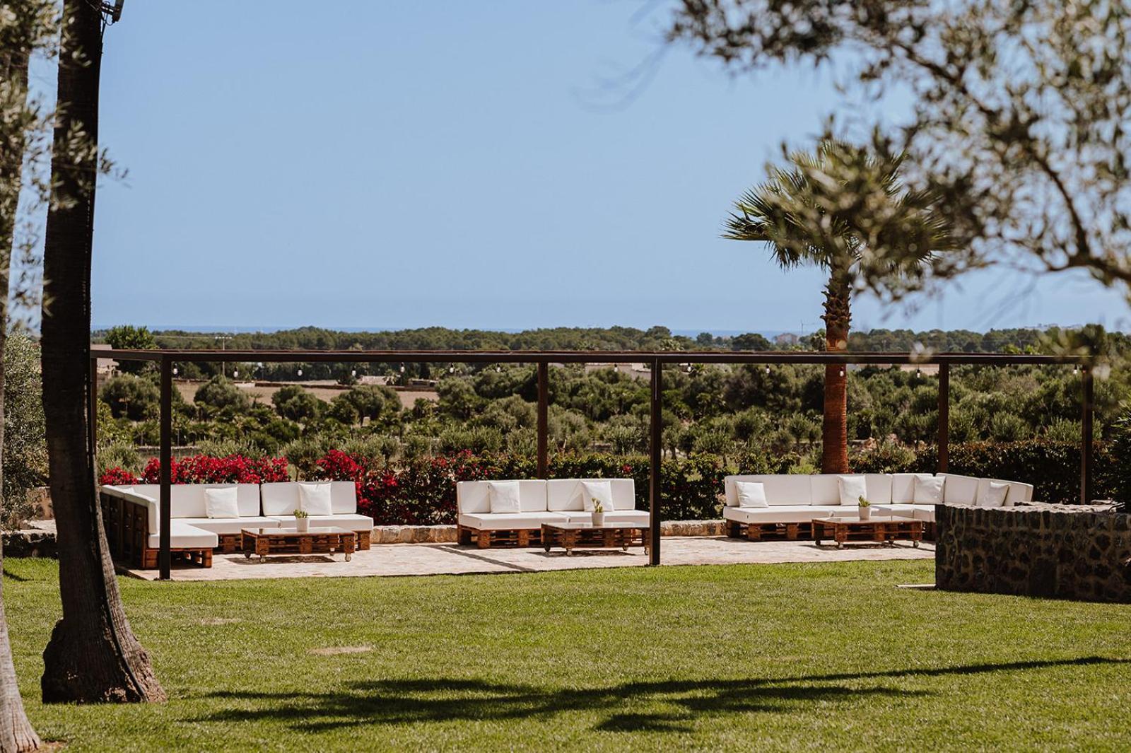 Vila Sa Talaia Blanca Muro Exteriér fotografie