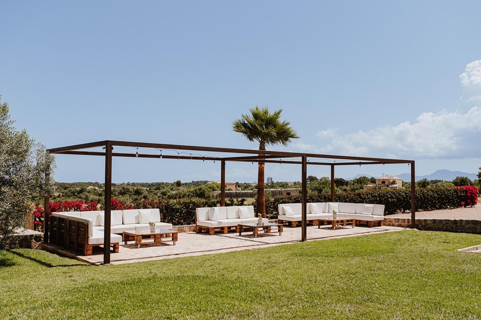 Vila Sa Talaia Blanca Muro Exteriér fotografie
