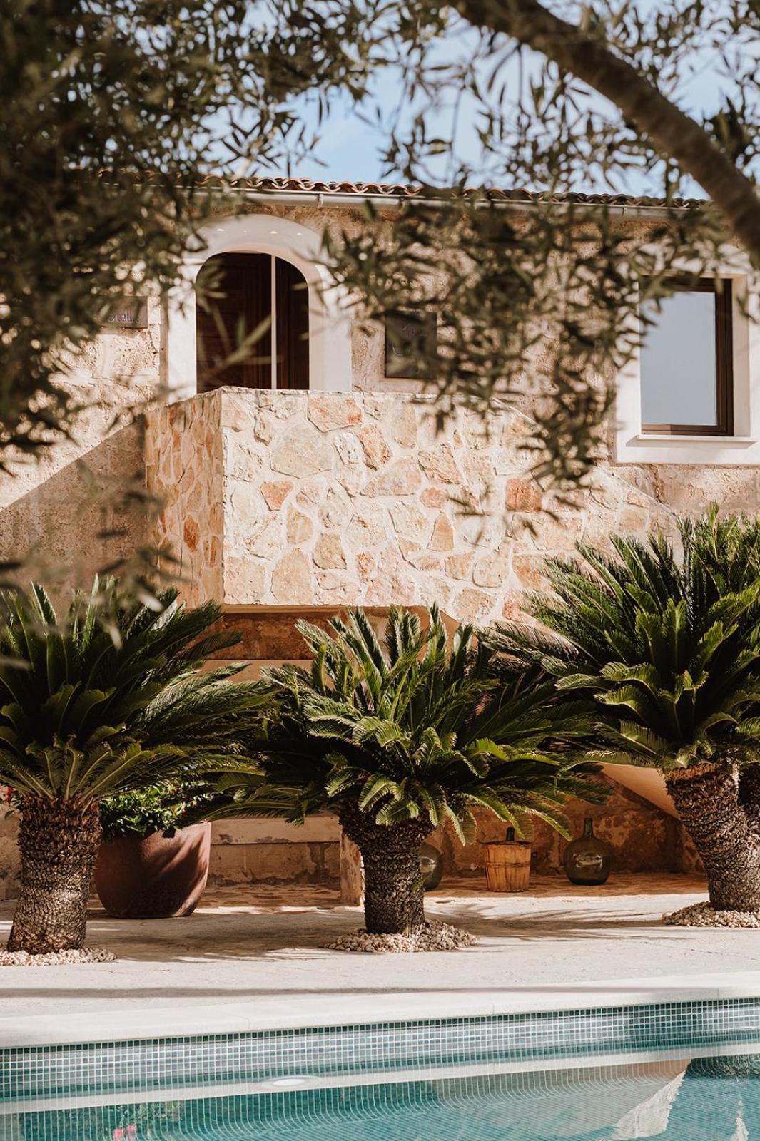 Vila Sa Talaia Blanca Muro Exteriér fotografie