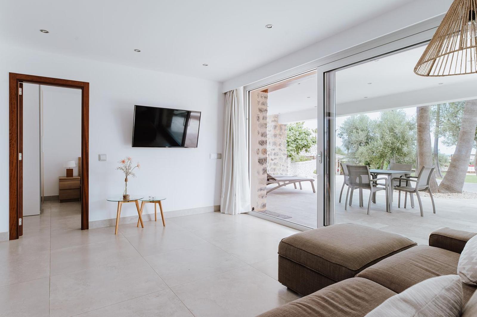 Vila Sa Talaia Blanca Muro Pokoj fotografie