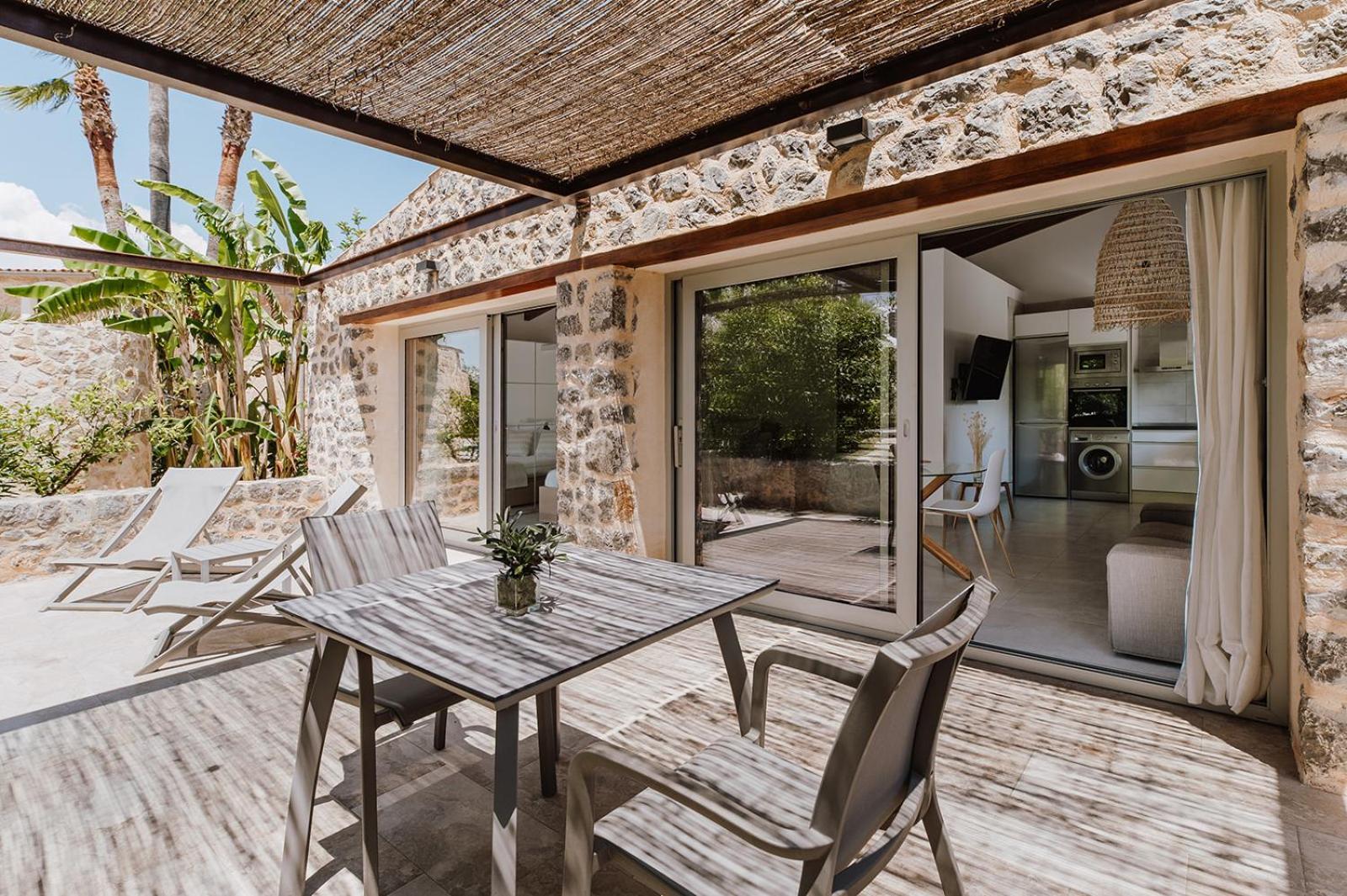 Vila Sa Talaia Blanca Muro Pokoj fotografie