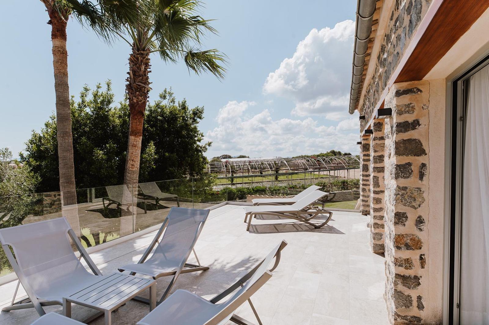 Vila Sa Talaia Blanca Muro Pokoj fotografie