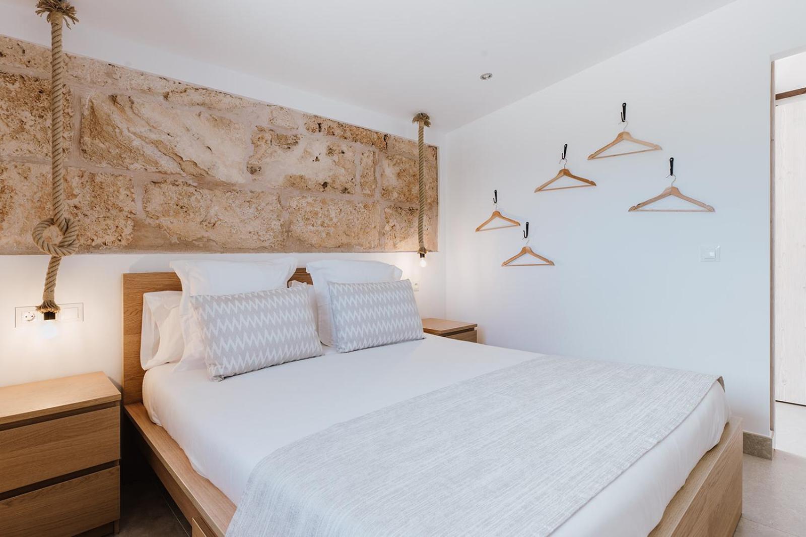 Vila Sa Talaia Blanca Muro Pokoj fotografie