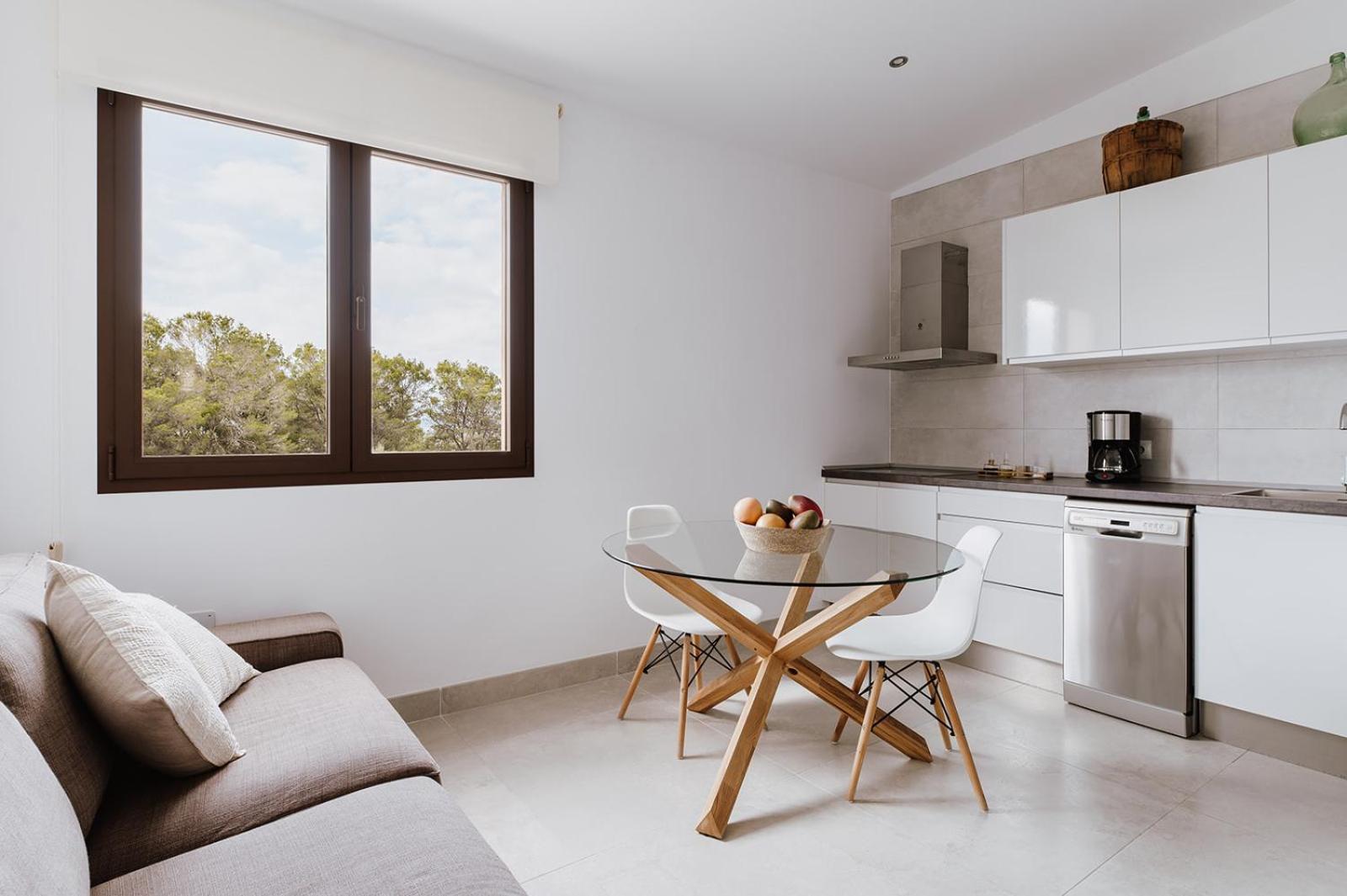 Vila Sa Talaia Blanca Muro Pokoj fotografie