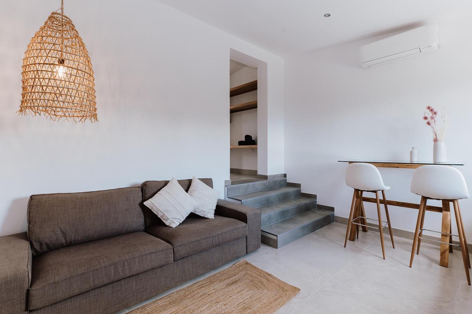 Vila Sa Talaia Blanca Muro Pokoj fotografie