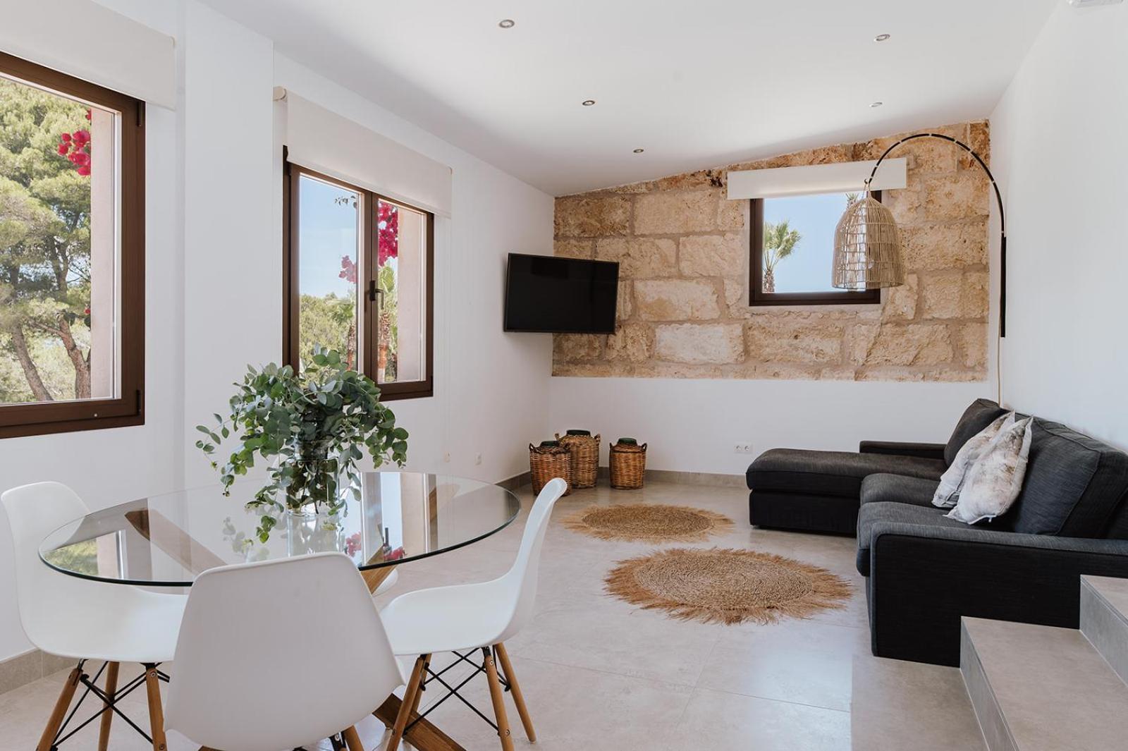Vila Sa Talaia Blanca Muro Pokoj fotografie