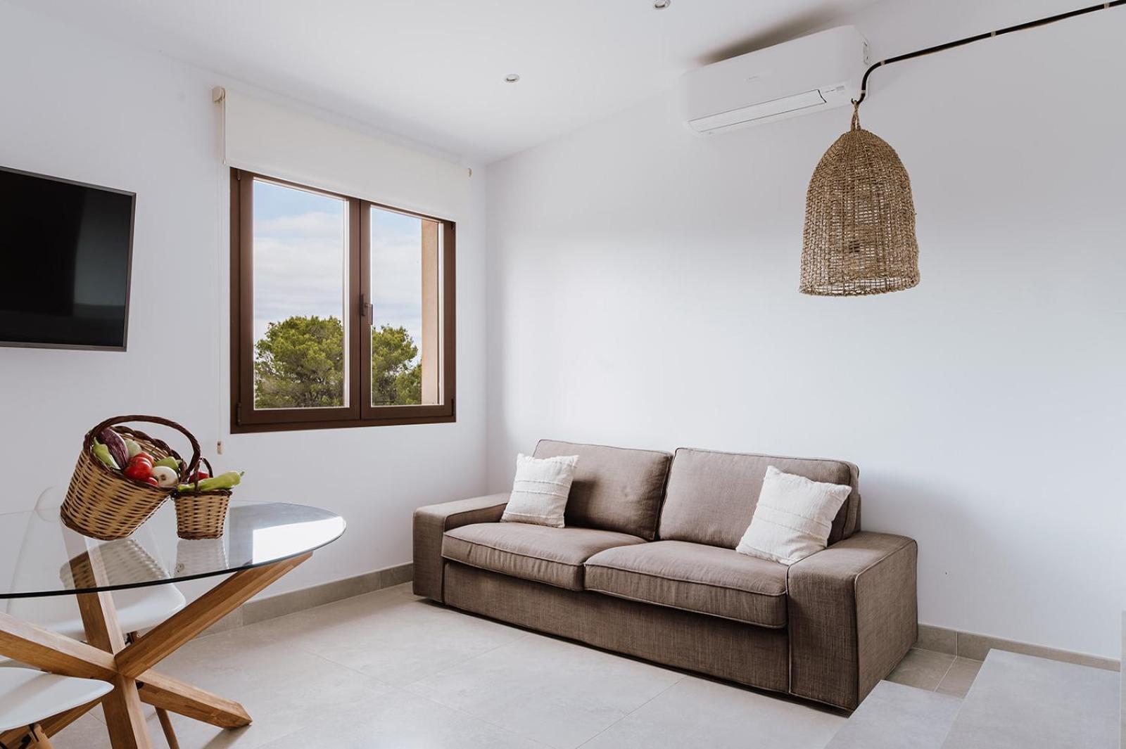 Vila Sa Talaia Blanca Muro Pokoj fotografie