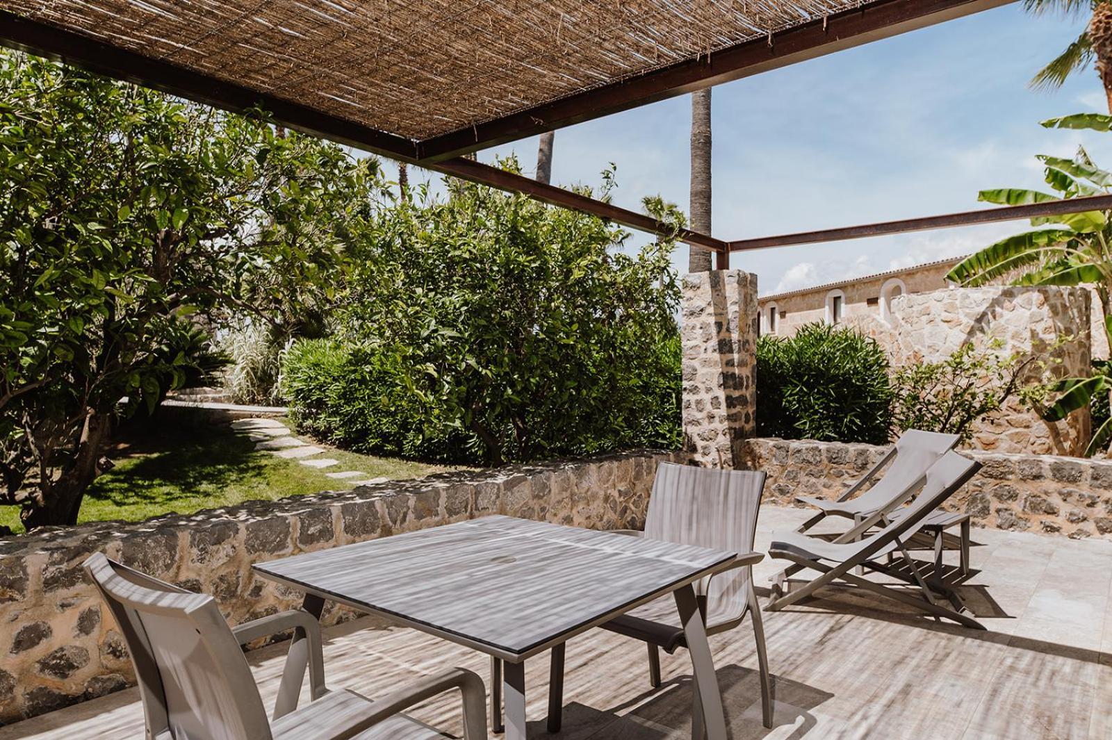 Vila Sa Talaia Blanca Muro Pokoj fotografie
