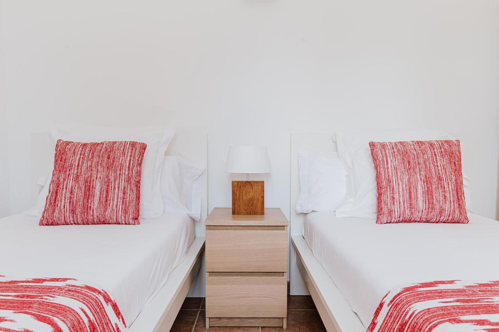 Vila Sa Talaia Blanca Muro Pokoj fotografie