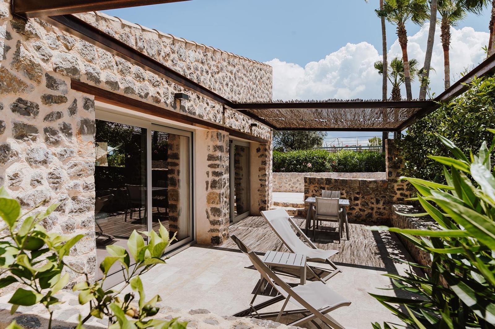Vila Sa Talaia Blanca Muro Pokoj fotografie